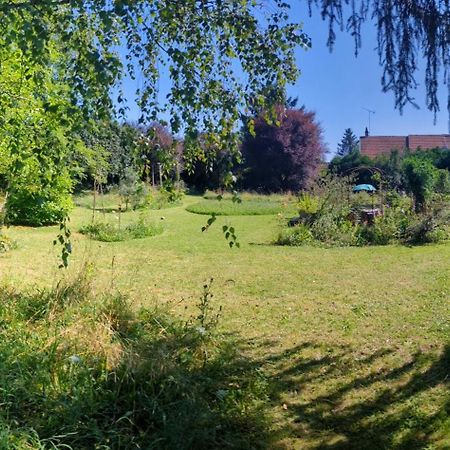 Chez Nick Et Martine Suite Privative Palinges Esterno foto