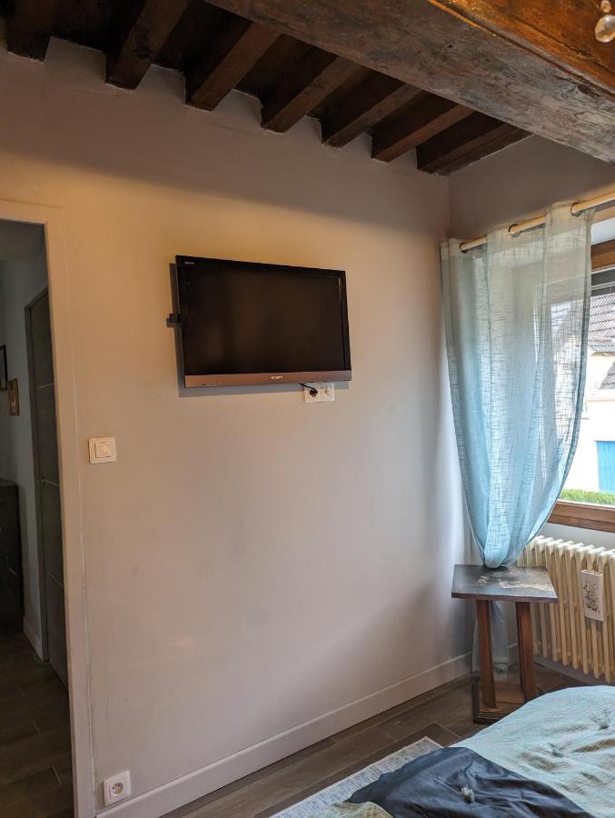 Chez Nick Et Martine Suite Privative Palinges Esterno foto