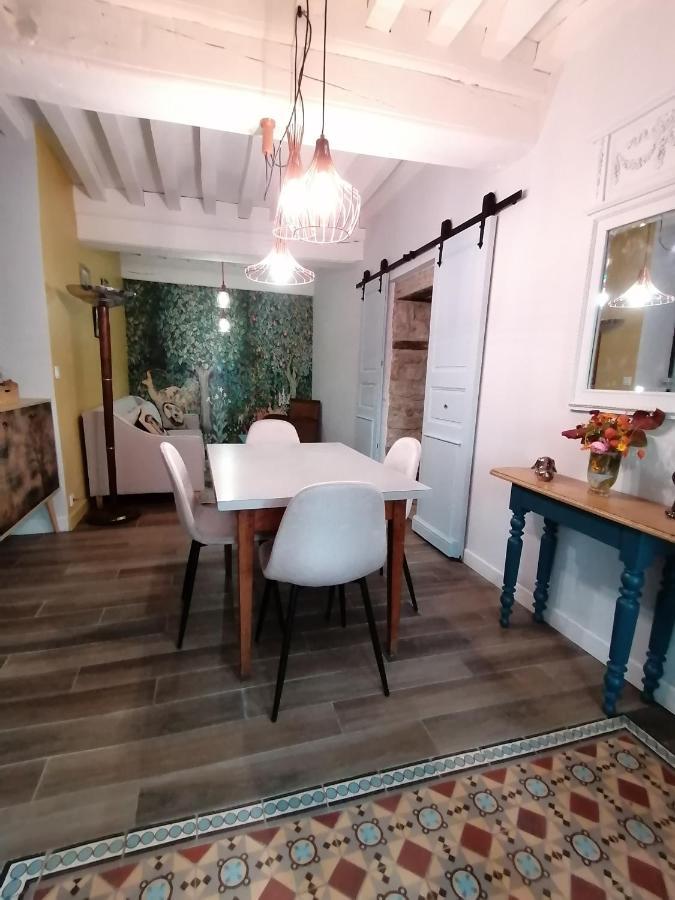 Chez Nick Et Martine Suite Privative Palinges Esterno foto