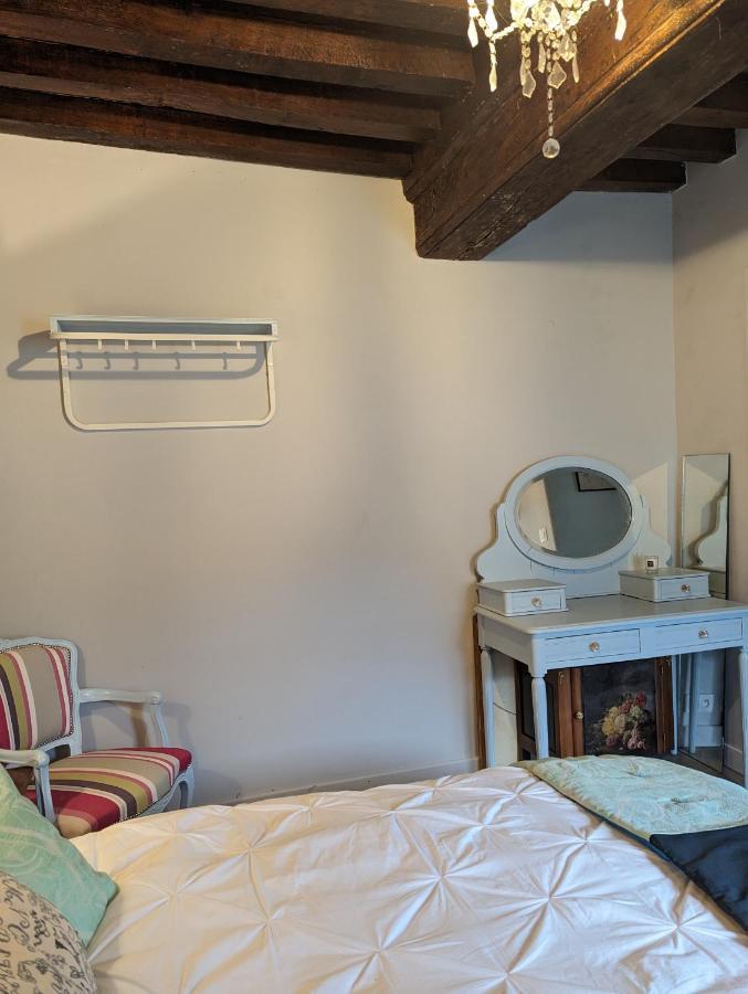 Chez Nick Et Martine Suite Privative Palinges Esterno foto