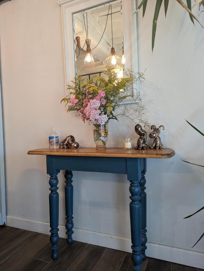Chez Nick Et Martine Suite Privative Palinges Esterno foto