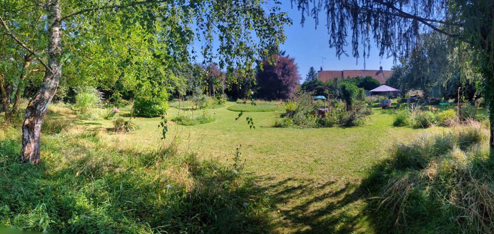 Chez Nick Et Martine Suite Privative Palinges Esterno foto